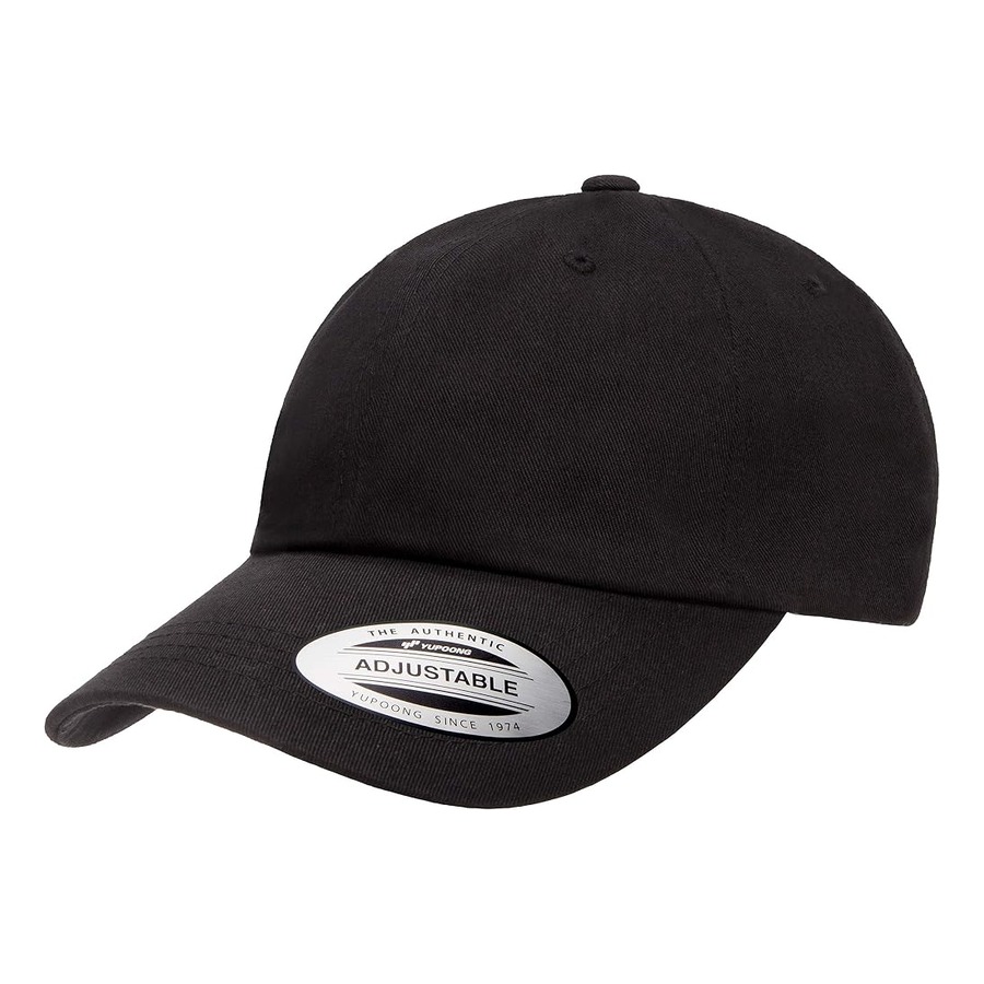Zone 2 Engine Lab Low-Profile Cotton Twill Running Cap — Unstructured Athletic Dad Hat