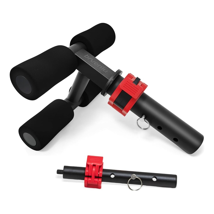 Tibialis Anterior Trainer Bar (Tib Bar) — Heavy-Duty Steel Shin Splint & Ankle Strengthener (TibBar Pro)