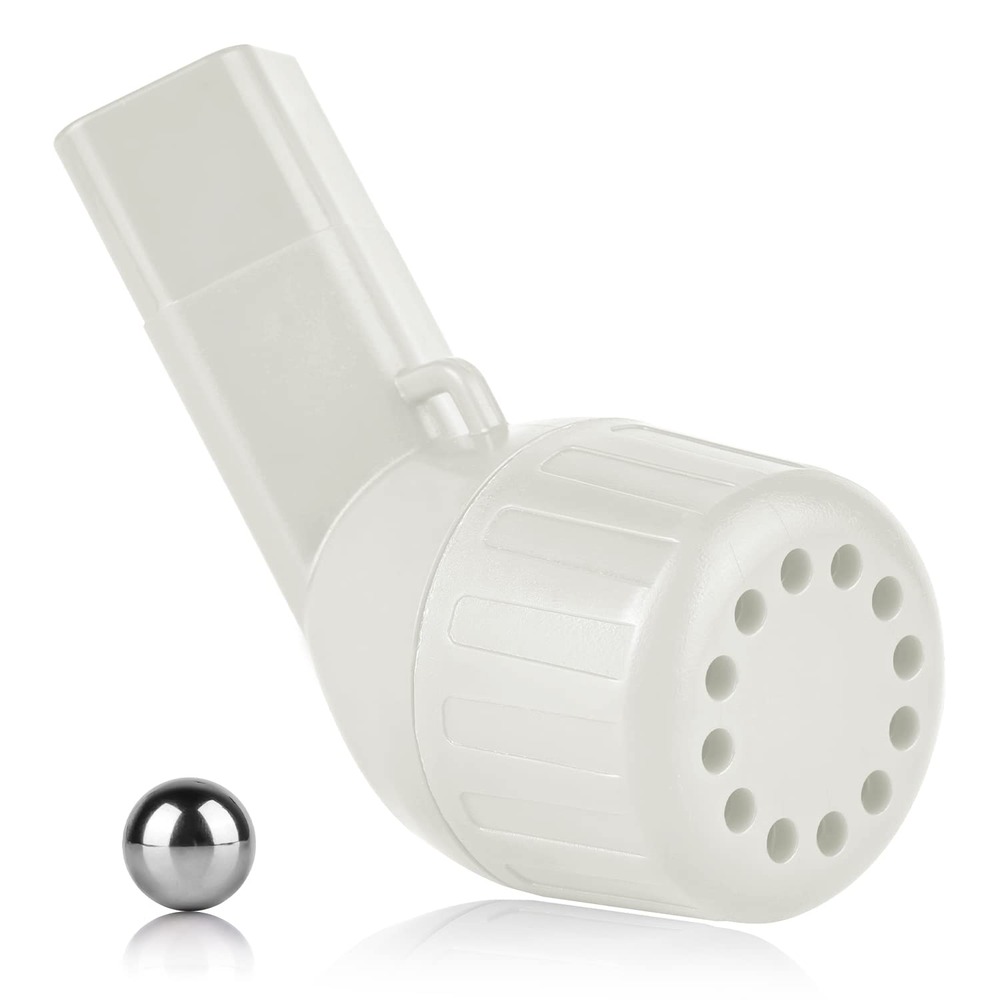 Breathing Lung Trainer — Dual-Valve Inspiratory & Expiratory Respiratory Muscle Exerciser (AeroLung)